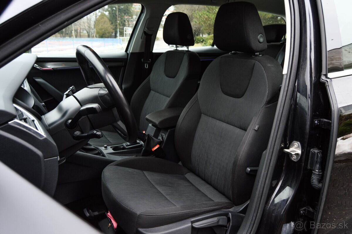 Škoda Octavia 3 Combi 2.0 TDI Style DSG - 18