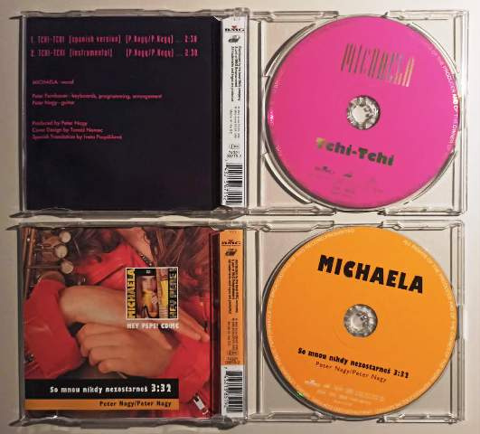Detské CD Albumy - Cz, Sk - 18