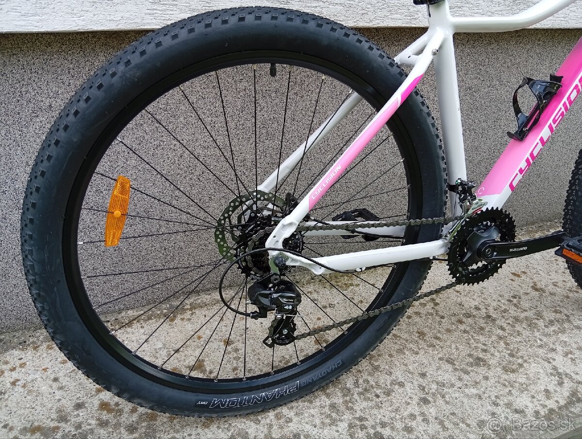 Ponúkam na predaj bicykel Cyclision Corpha 5 MK-II 29" - 18