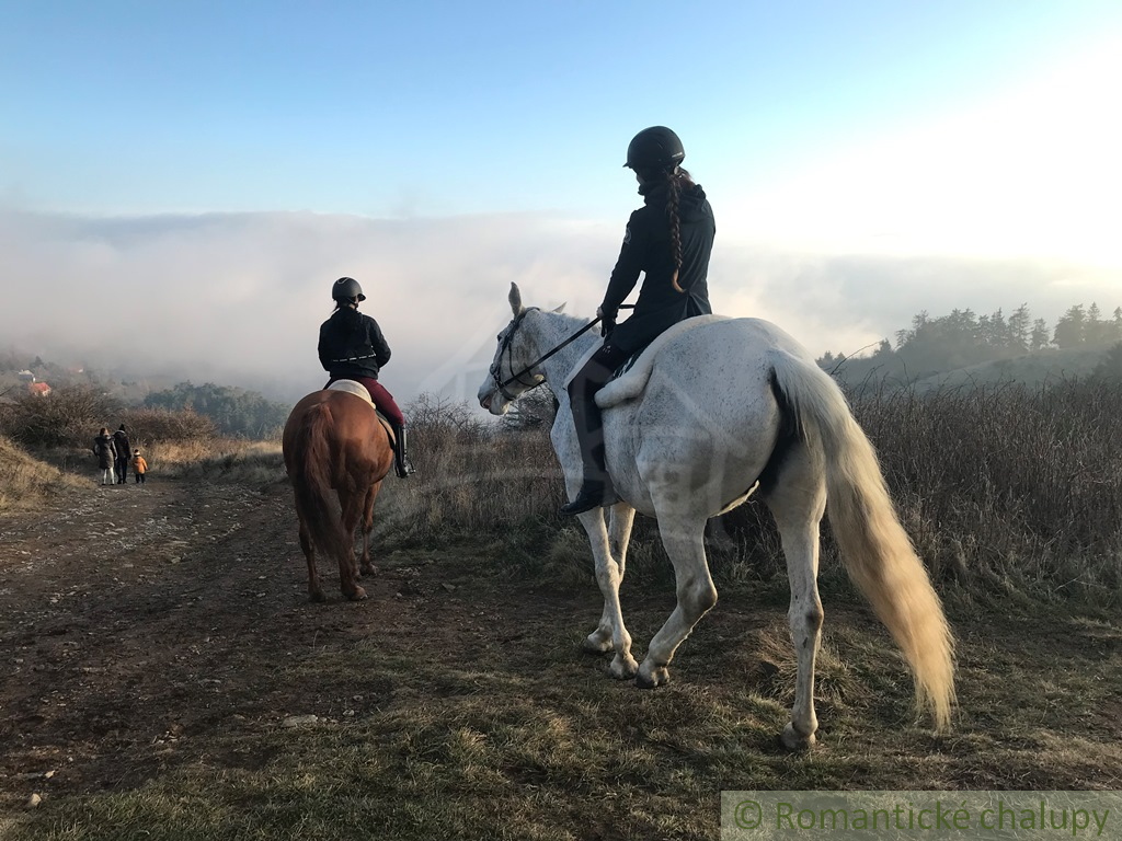 Útulná chata na romantickom mieste, Banská Štiavnica – Hor - 18