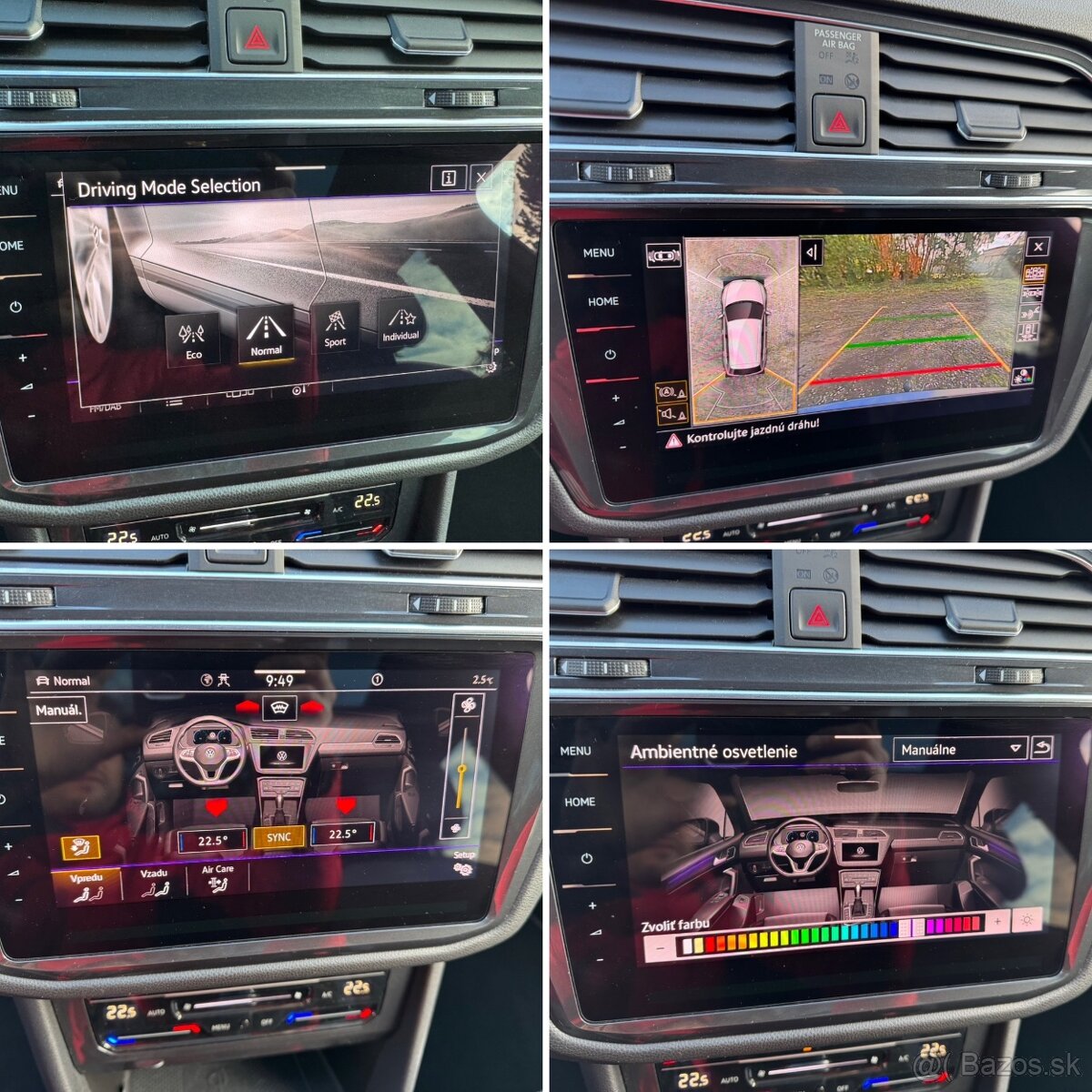 Volkswagen Tiguan Allspace R-line 4 MOTION 2.0 TDI DSG 147Kw - 18