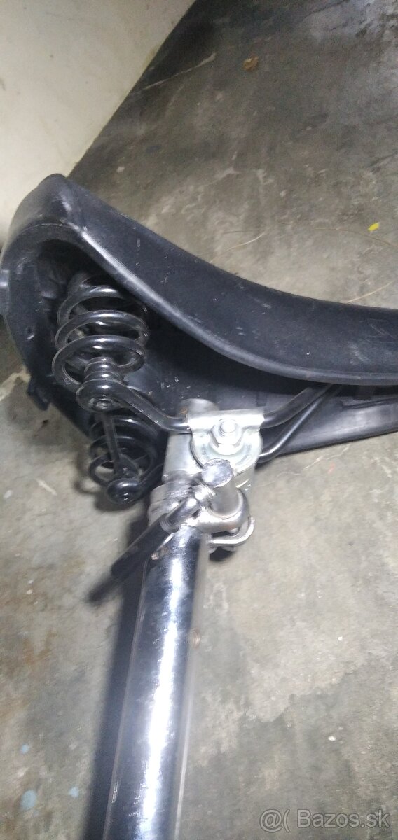 činský elektricky skúter kolobežka - 18