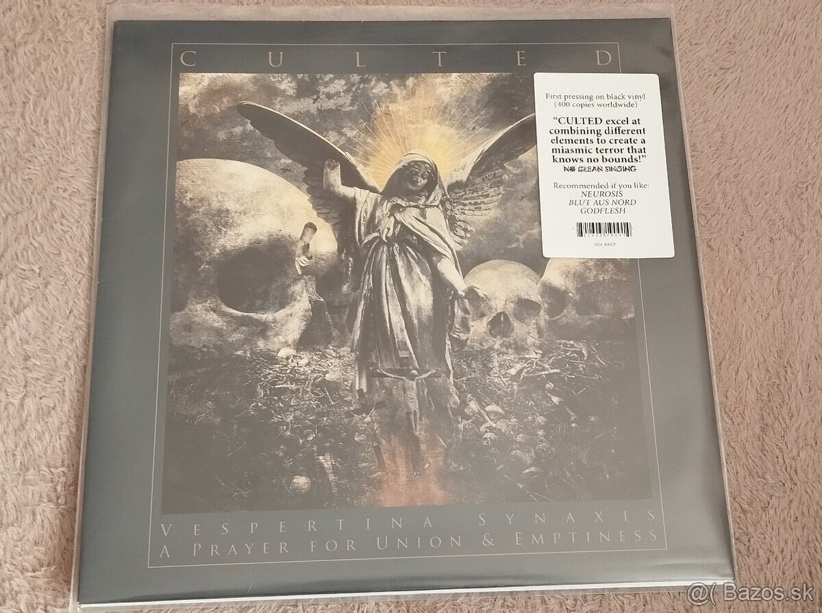 Tricka,CD,LP rôzne doplnky - 18