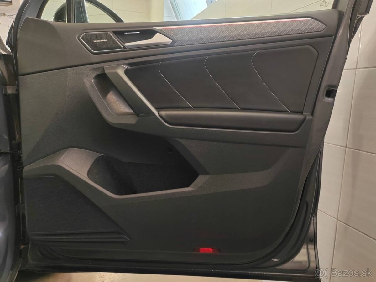 Volkswagen Tiguan 2.0 TDI EVO R-Line 4Motion DSG ,2021 - 18