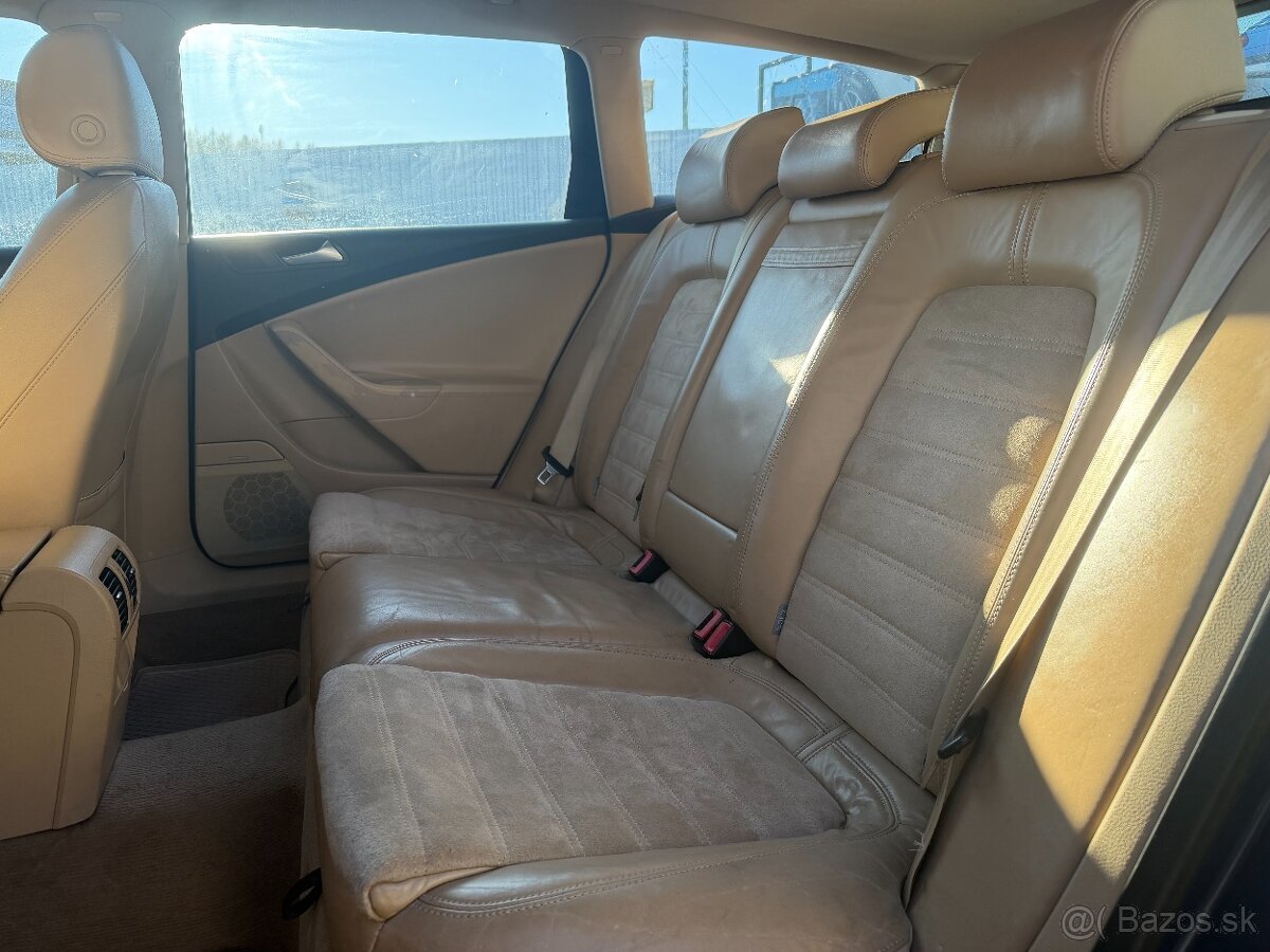 Volkswagen Passat Variant 2.0 TDI Highline DSG – 2006 - 18