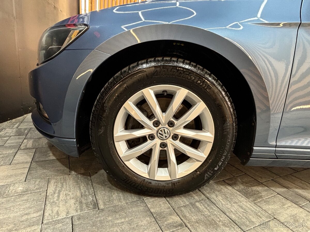 Volkswagen Passat Variant 2.0 TDI BMT Comfortline DSG - 18