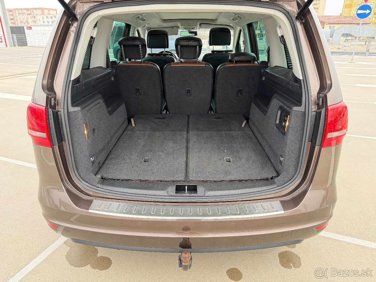 Volkswagen Sharan 2.0 TDI DSG Highline - 18