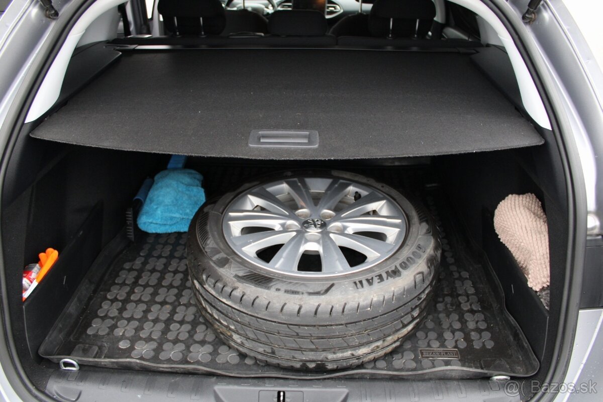 Peugeot 308 Break/SW SW 1.6 BlueHDi - 18