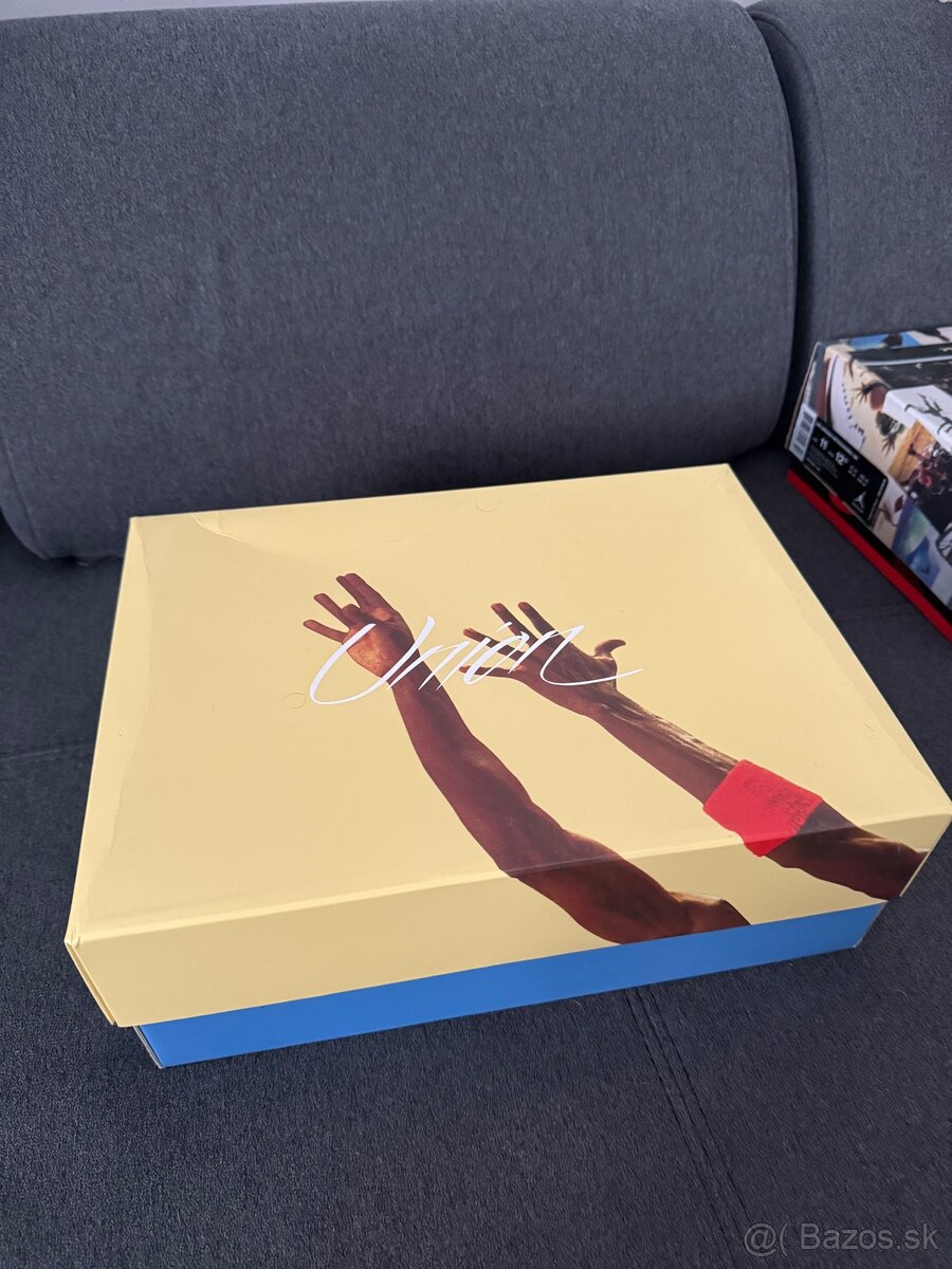 Jordan 4 Retro SP "Union - Off Noir" - 18