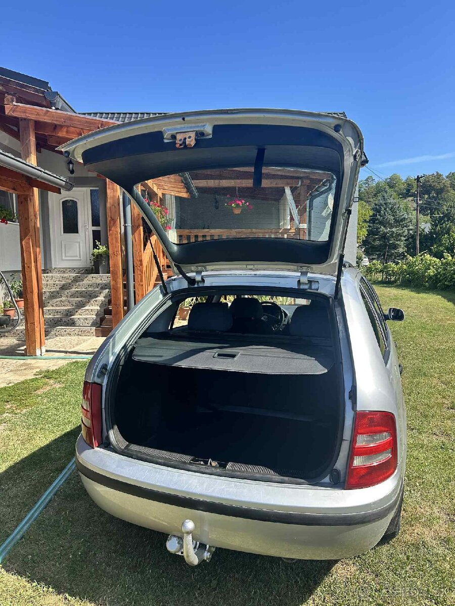 Škoda Fabia 1.9 sdi 2001 - 18