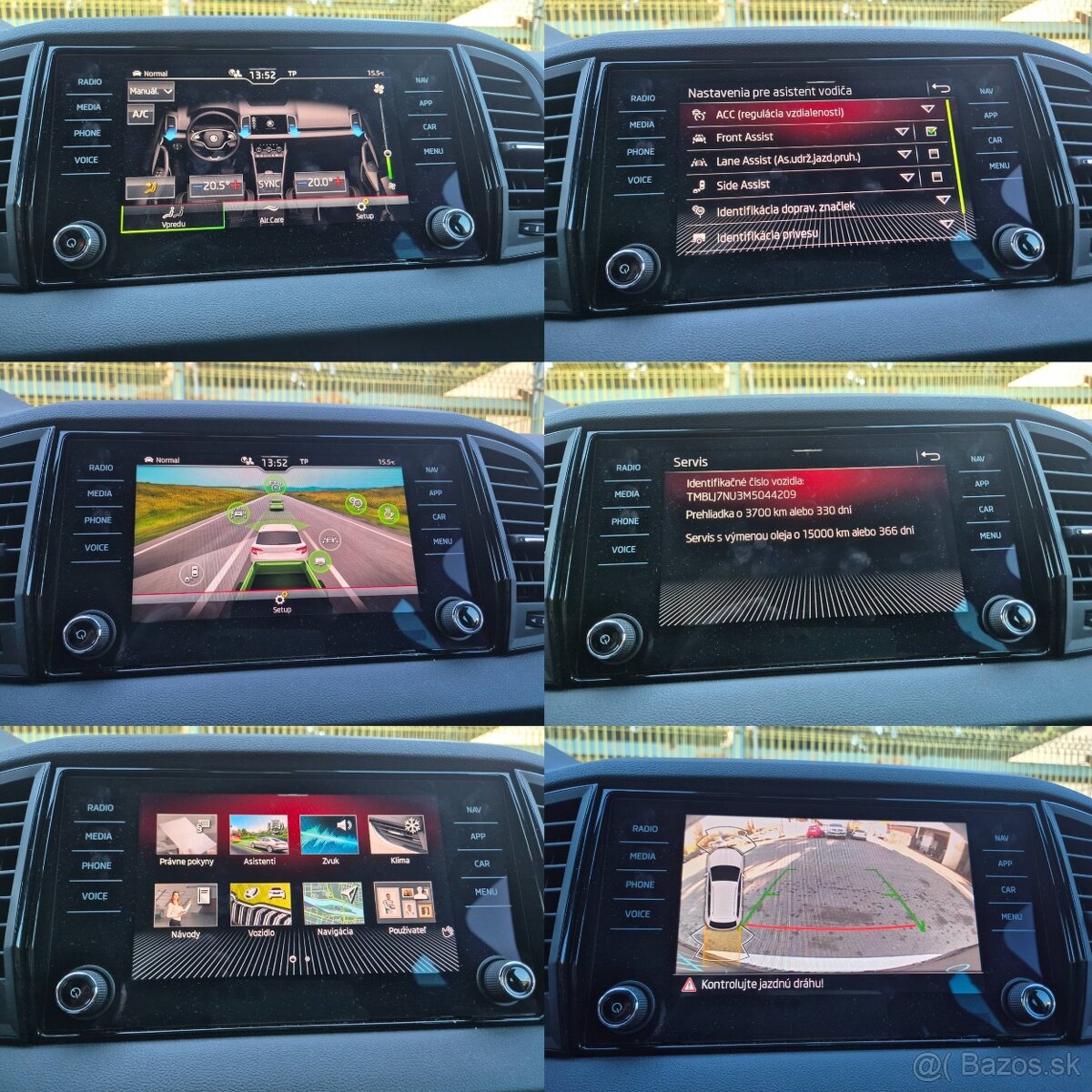 Škoda Karoq 2.0 TDI EVO SCR Sportline 4x4 DSG - 18