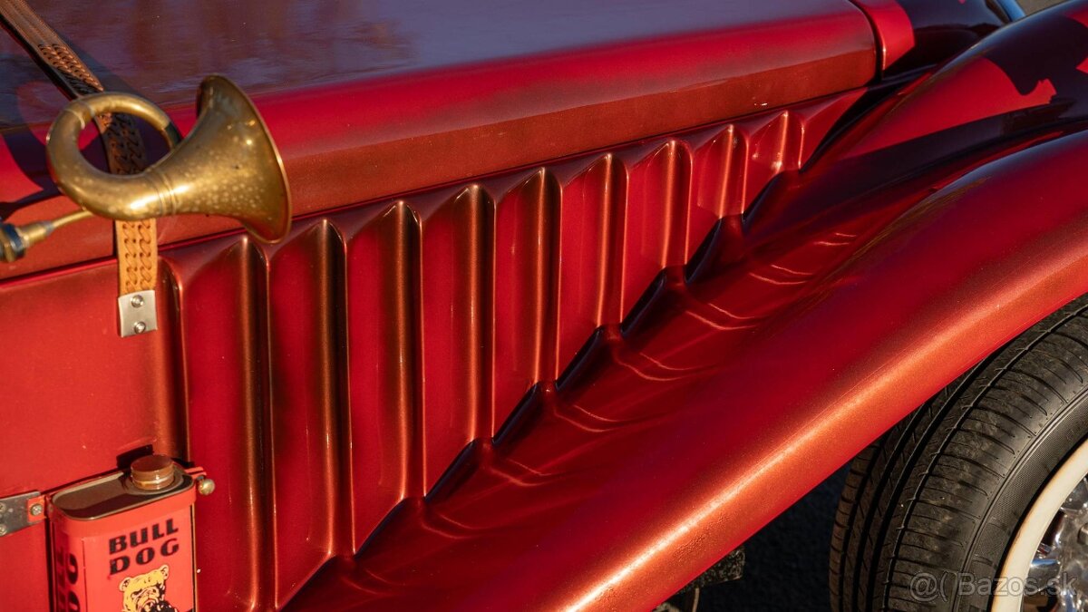 Pilgrim Bulldog MG 1973 - 18