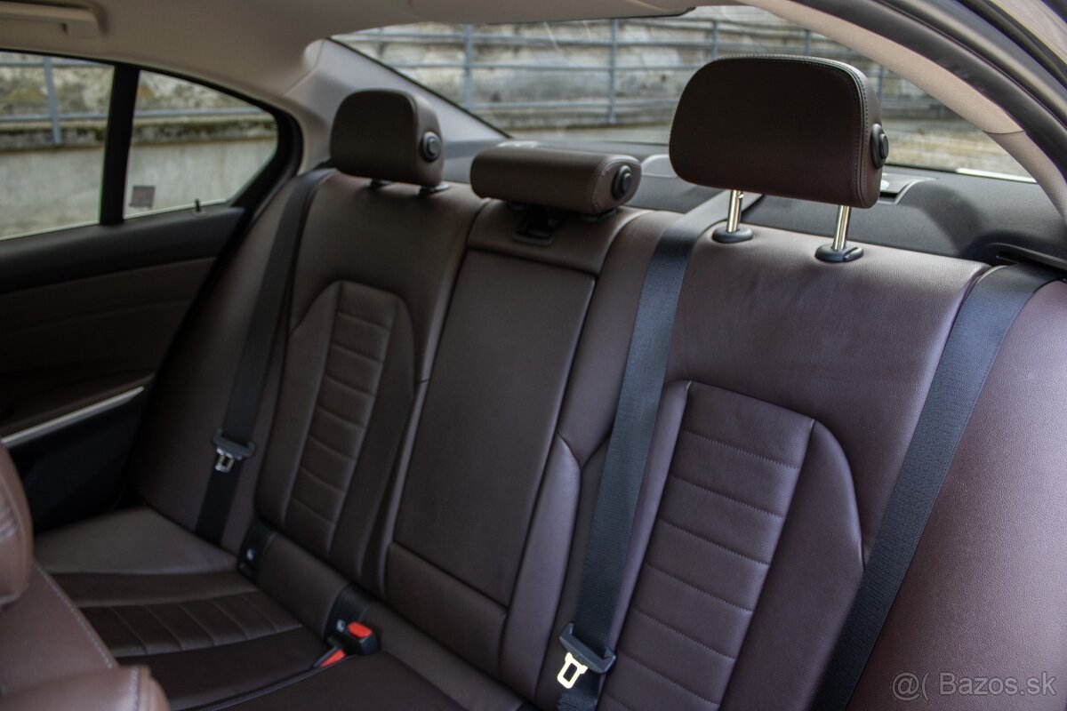 BMW Rad 3 320d xDrive Luxury Line A/T - 18