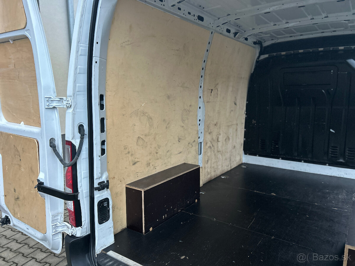 Renault Master 2.3 Dci, 100 kW, L2H2, odpočet DPH - 18