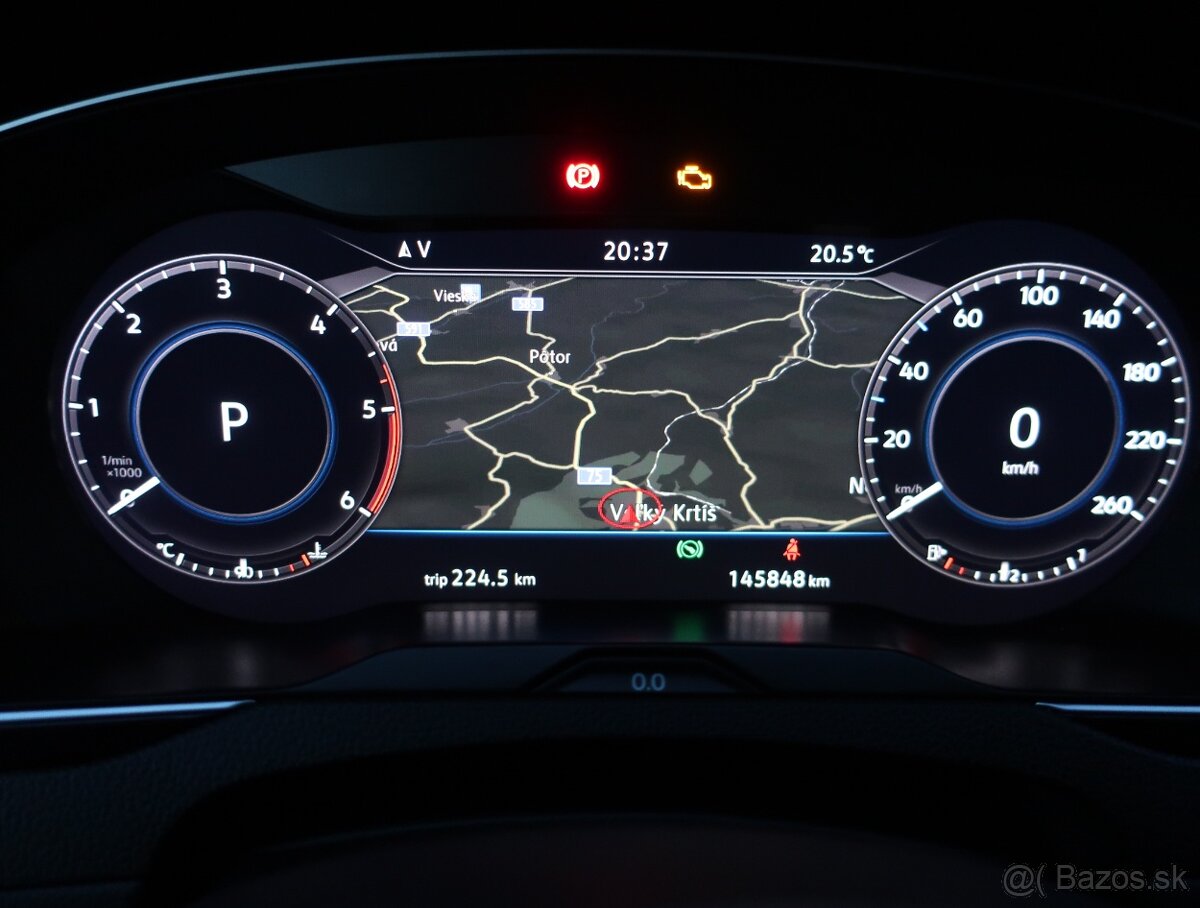 Odstúpim leasing na VW Passat r.2019, VirtualCockpit+AUTOMAT - 18