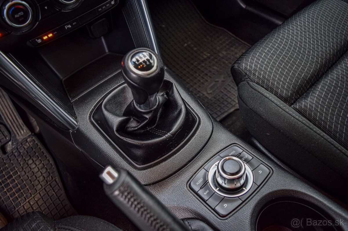 Mazda CX-5 2.2 Skyactiv-D 4x4 - 18