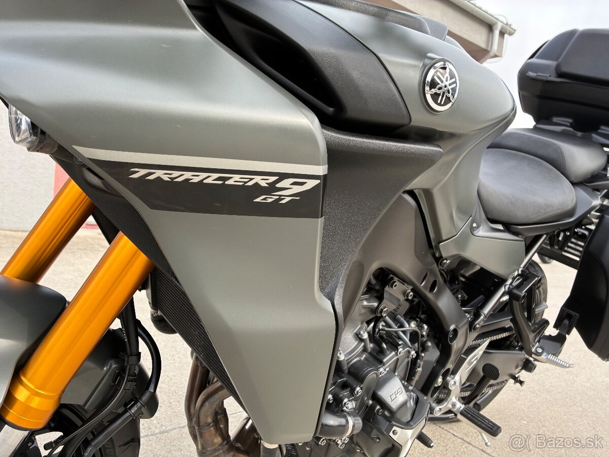 Yamaha Tracer 9 GT - 18