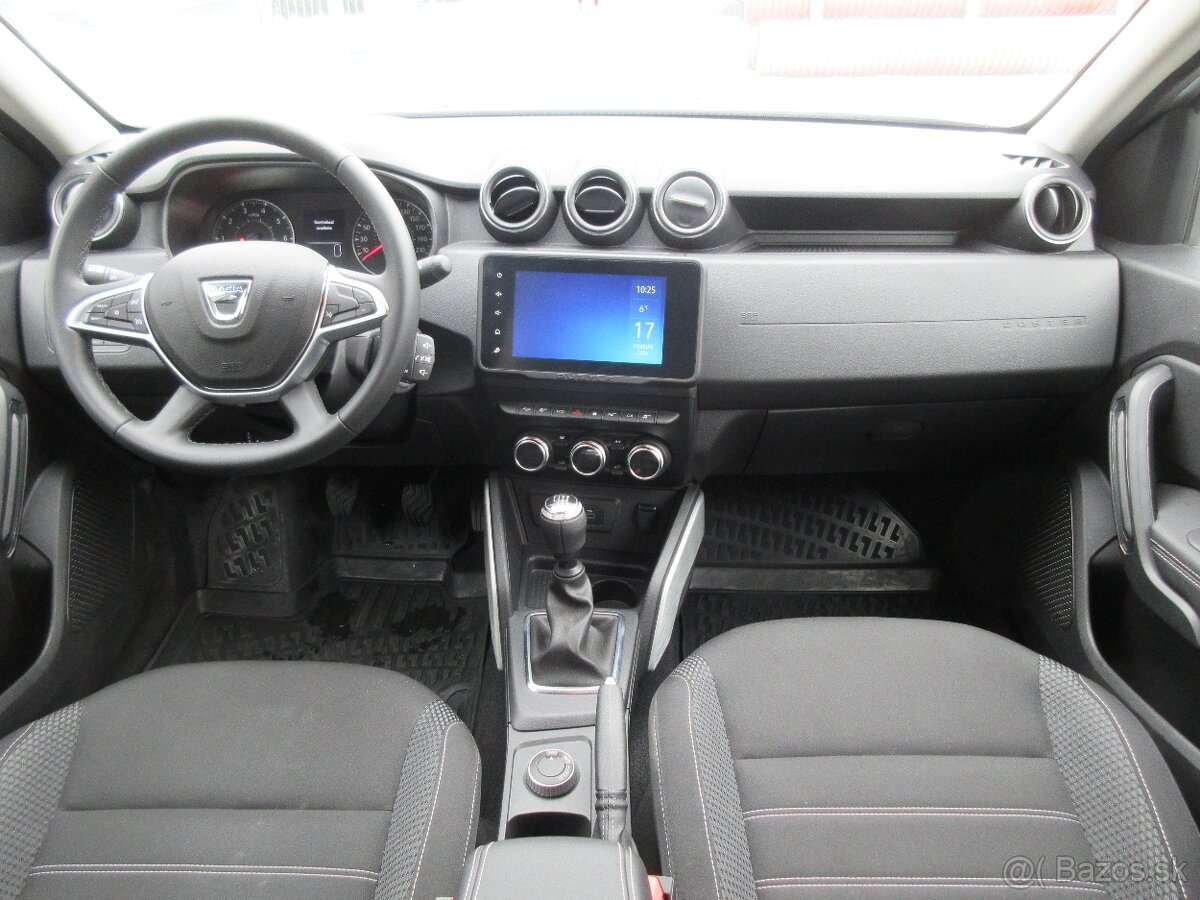 Dacia Duster 1.3 TCe 150 Extreme 4x4 - 18