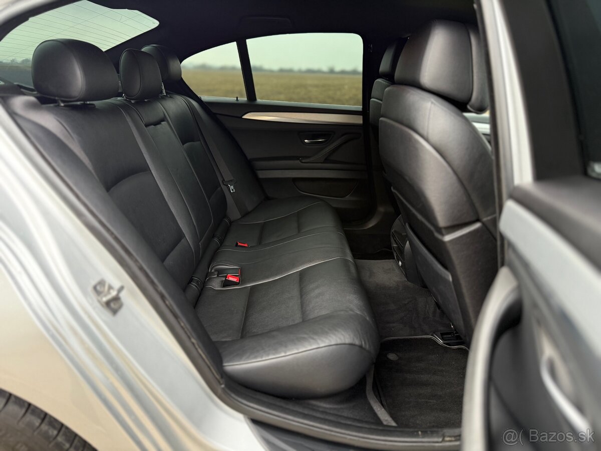 BMW 530d F10 A/T 180kW r.v 2010 kúp. SR - 18