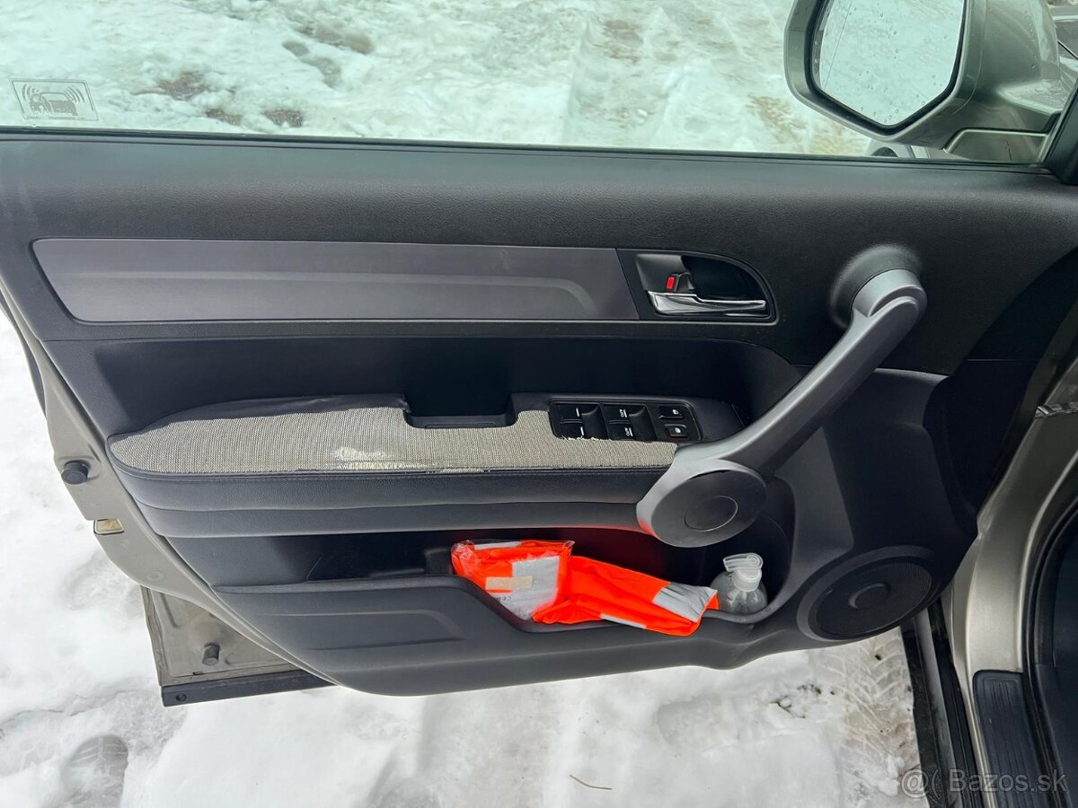 Honda CRV 2.0 i-VTEC 4x4 - 18