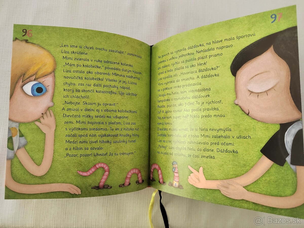 Mimi a Líza - 2 knihy - 18