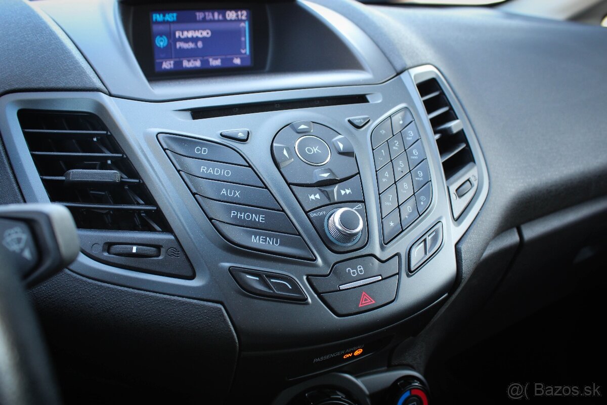 Ford Fiesta 1.0 EcoBoost SCTi Edition X - 18