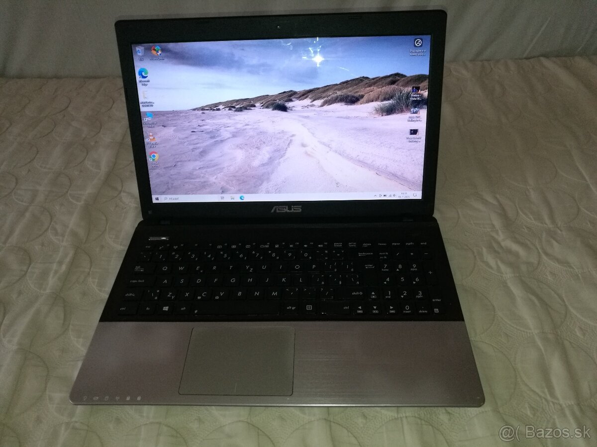 Asus K. Intel i5. RAM 8GB. HDD 500 GB. Nvidia 2 GB. - 18
