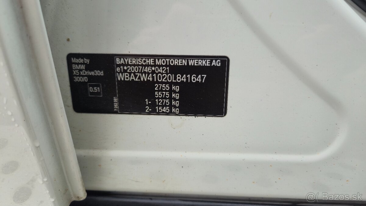 BMW X5 xDrive 3.0d A/T - 18