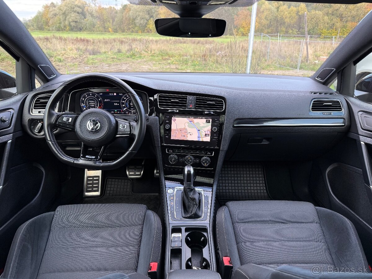 Volkswagen Golf Variant R 2.0 TSI 7.5 310 PS 4MOTION DSG - 18