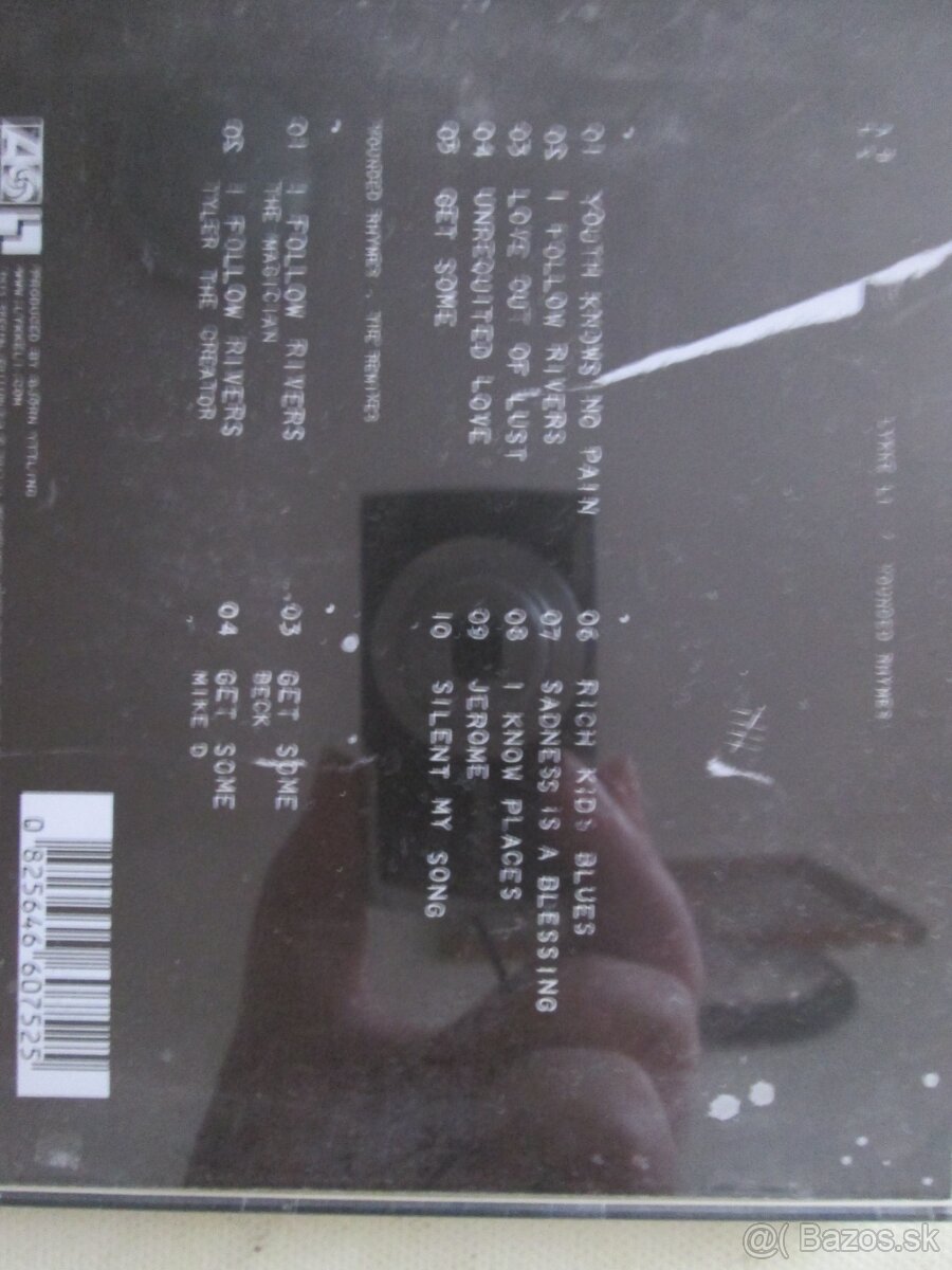 ROCK POP, DANCE, ETNO CD. - 18