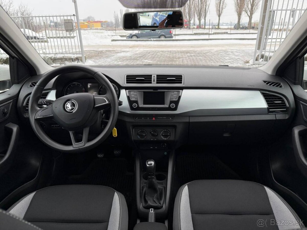 Škoda Fabia Combi 1.0 TSI Ambition - 18