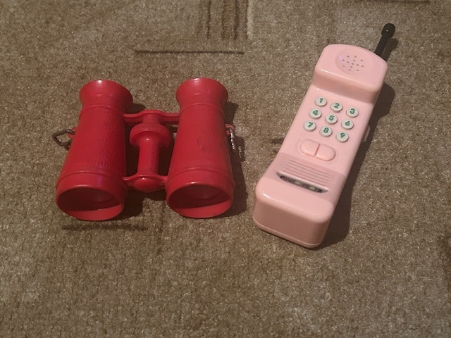 Predám rôzne retro hračky, bábiky. - 18