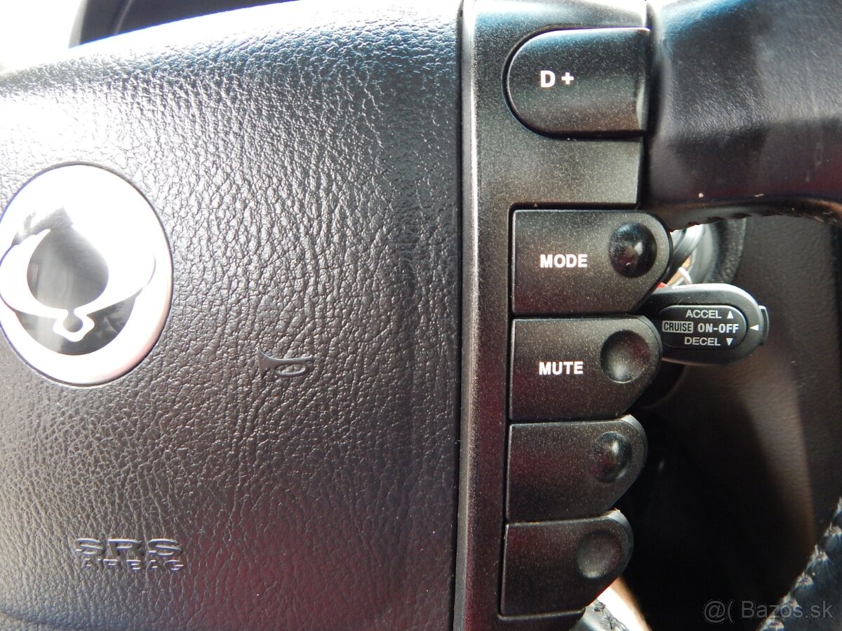 SsangYong Rexton RX 270 XVT - 18