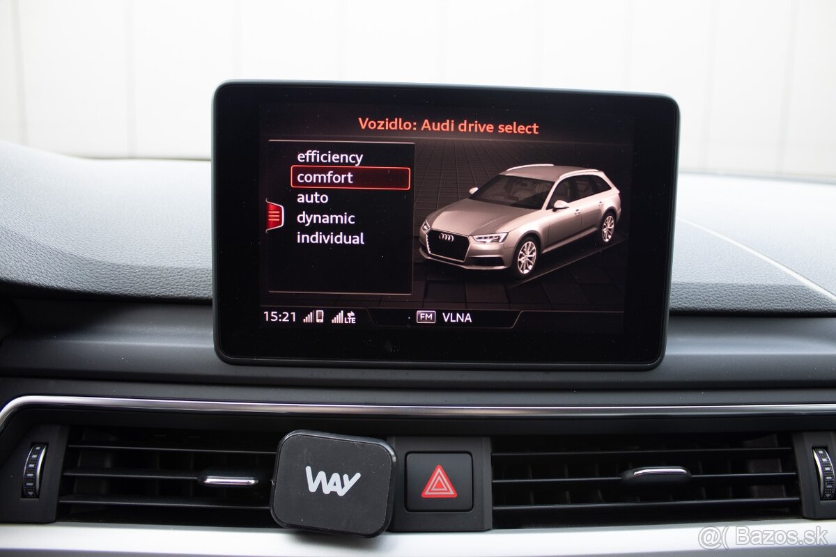 Audi A4 Avant 40 2.0 TDI quattro S tronic - 18