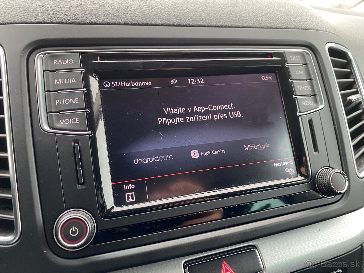 VOLKSWAGEN SHARAN 2.0 TDI HIGHLINE 4motion, 7 miestne - 18