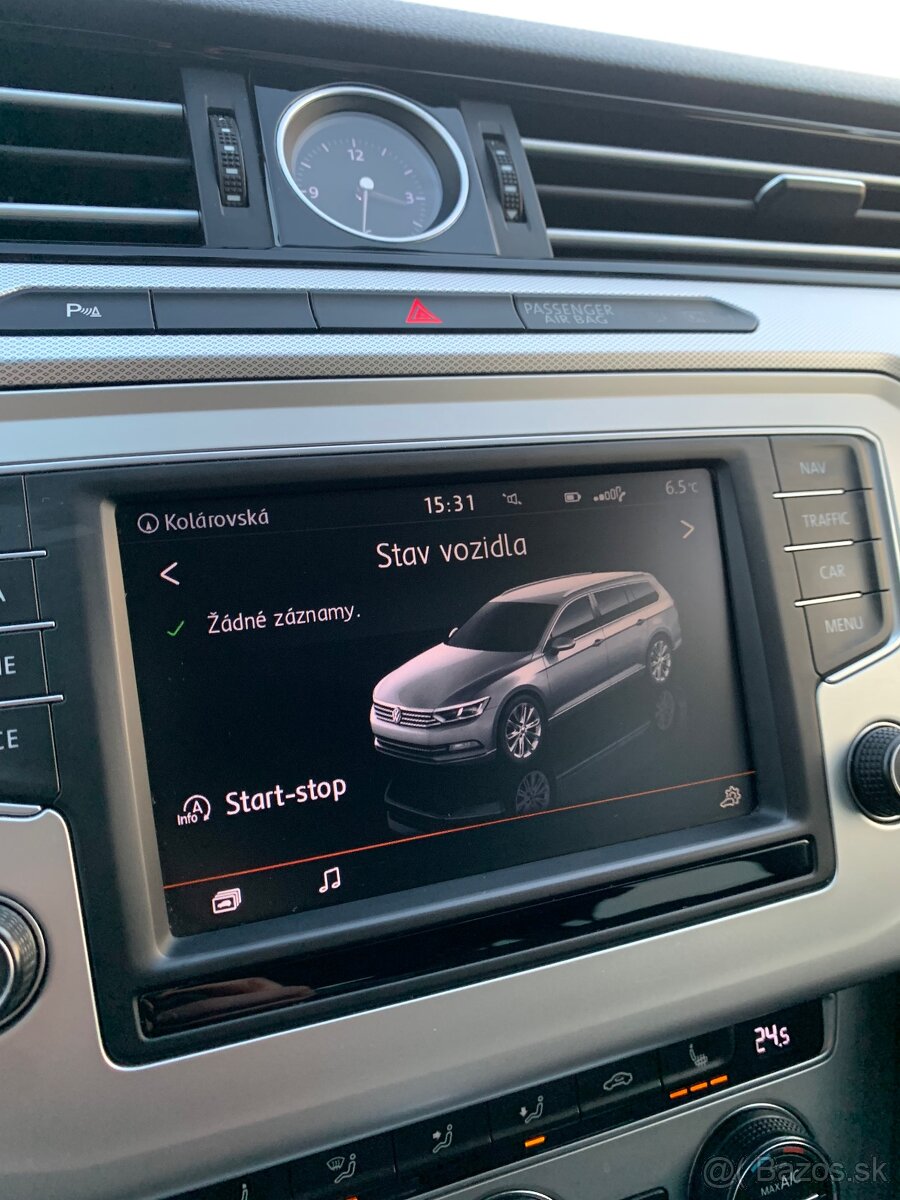 Volkswagen Passat - 18