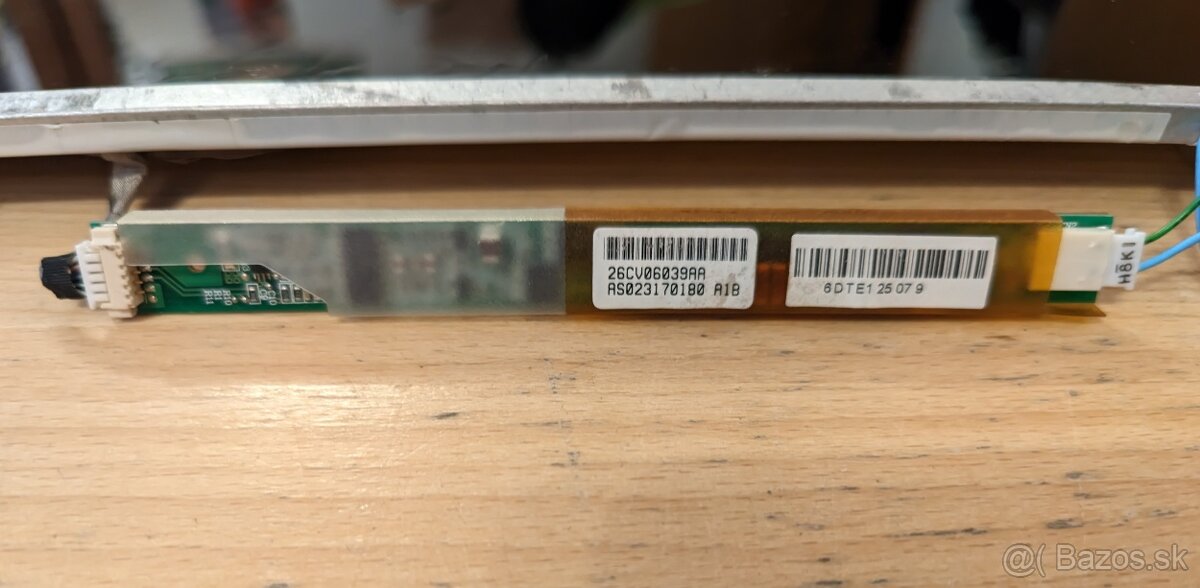 Predám náhradné diely a súčiastky z notebookov - 18