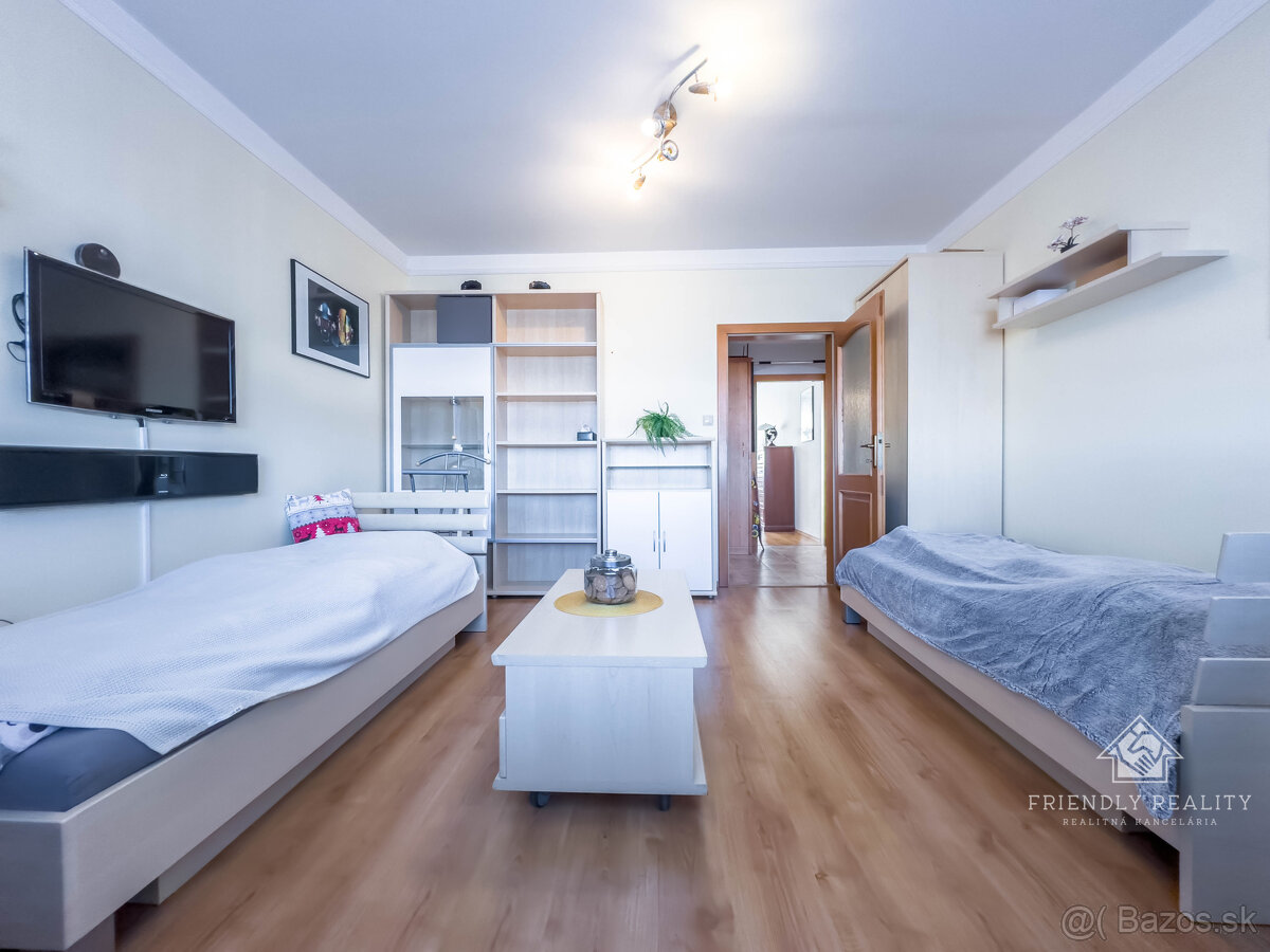 Prenájom Útulný 3- Izbový byt, kompletne zariadený v Trnave - 18