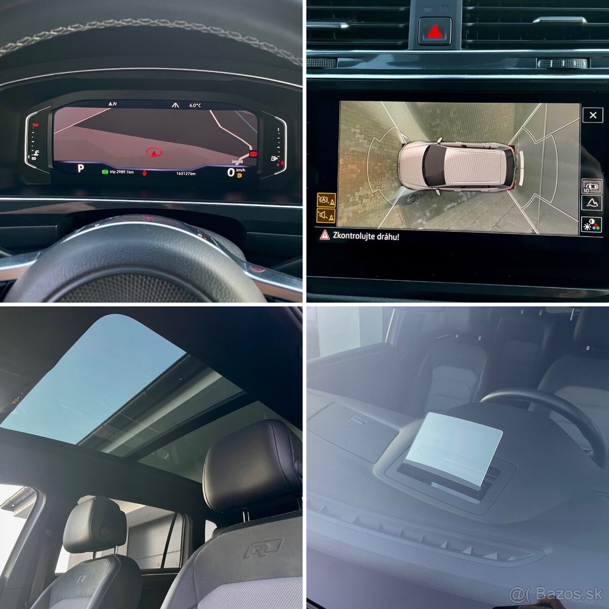 Volkswagen TIGUAN ALLSPACE R-LINE 2.0BiTDi 4X4 176KW-239K - 18