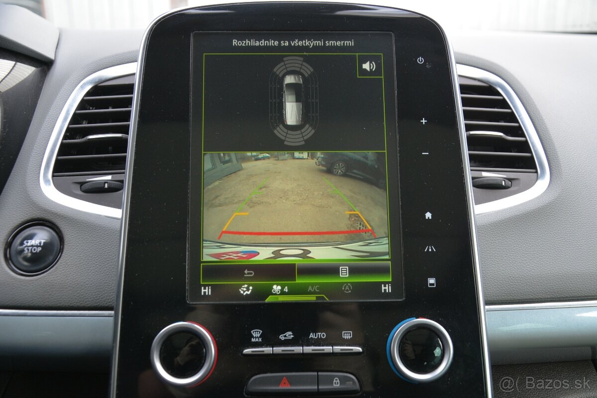 Renault Espace 1.60 DCI Pekný Stav, automat , panoráma - 18