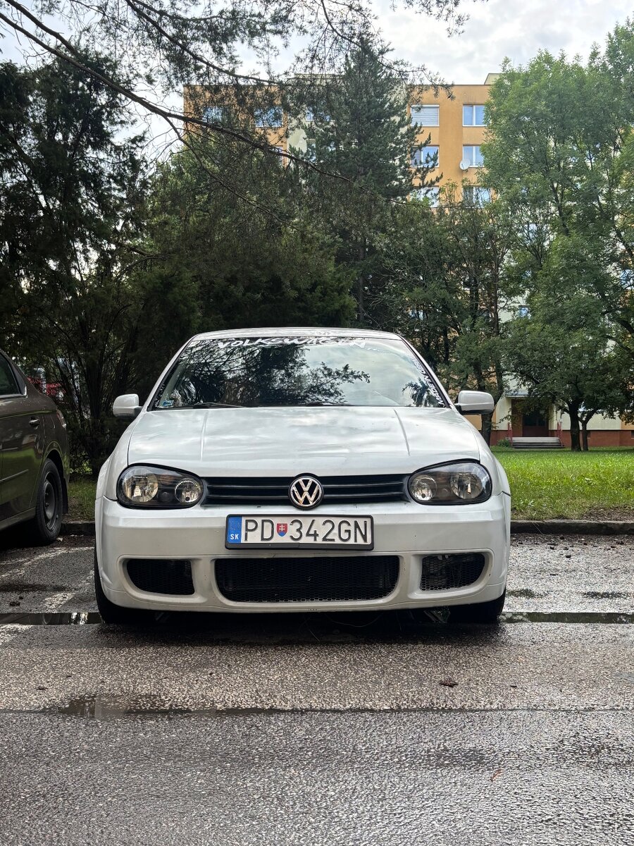 Predám Golf 4 1.9TDI 2000 81KW - 18