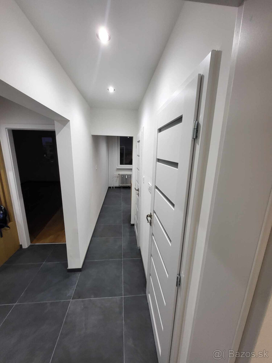 Na predaj nanovo prerobený 3 izbový byt 80 m2 na Klokočine - 18