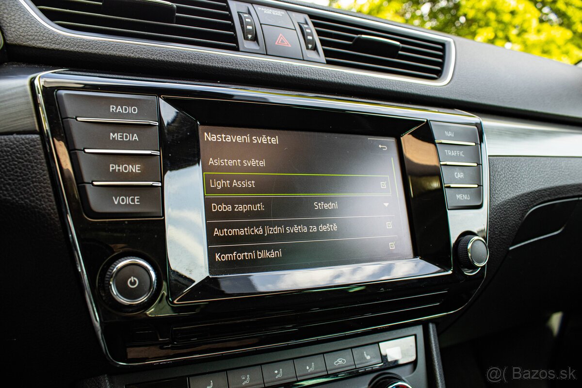 Škoda Superb 2.0 TDI 4x4 Style EU6, nová spojka + rozvody - 18