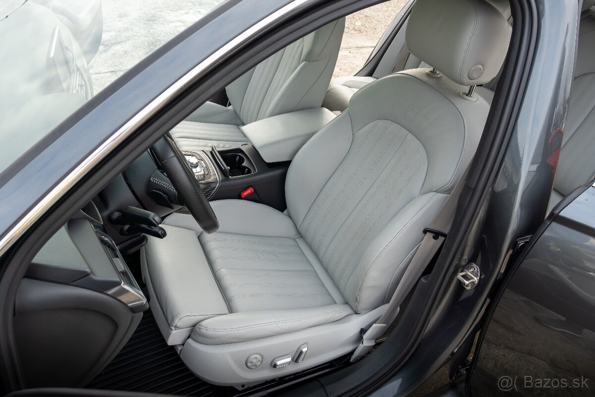 Audi A6 Avant Competition 3.0 BITDI 240kw Quattro Tiptronic - 18