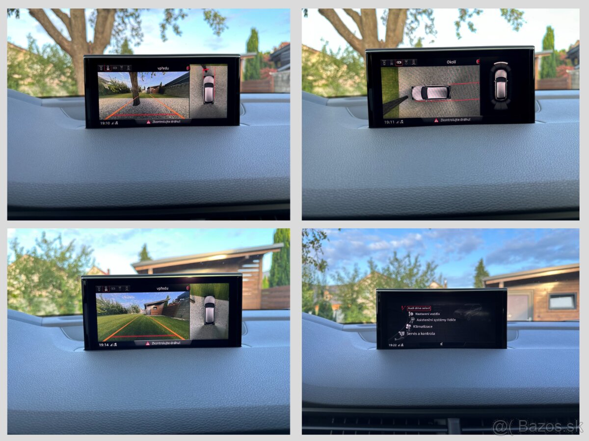 Audi Q7 3.0 TDI 272k Quattro Tiptronic 8-st. 7 Miest. MATRIX - 18