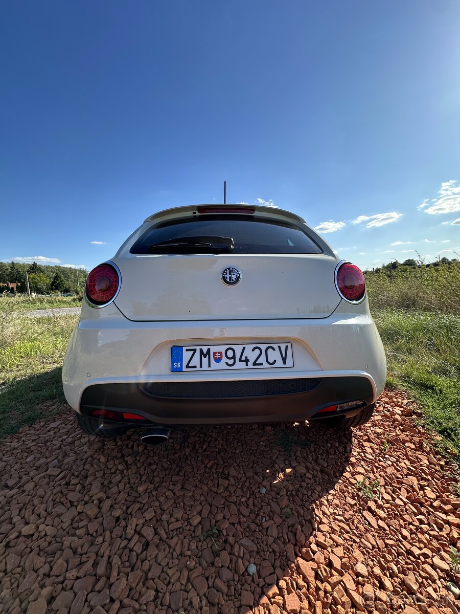 Alfa Romeo Mito 1.3 Jtd - 18