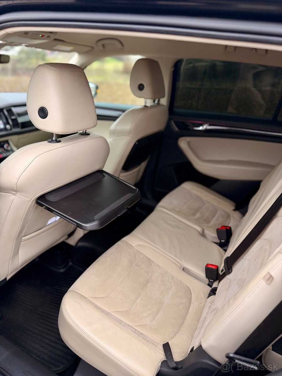 ŠKODA KODIAQ 4x4 AT 140kw 7miest. - 18