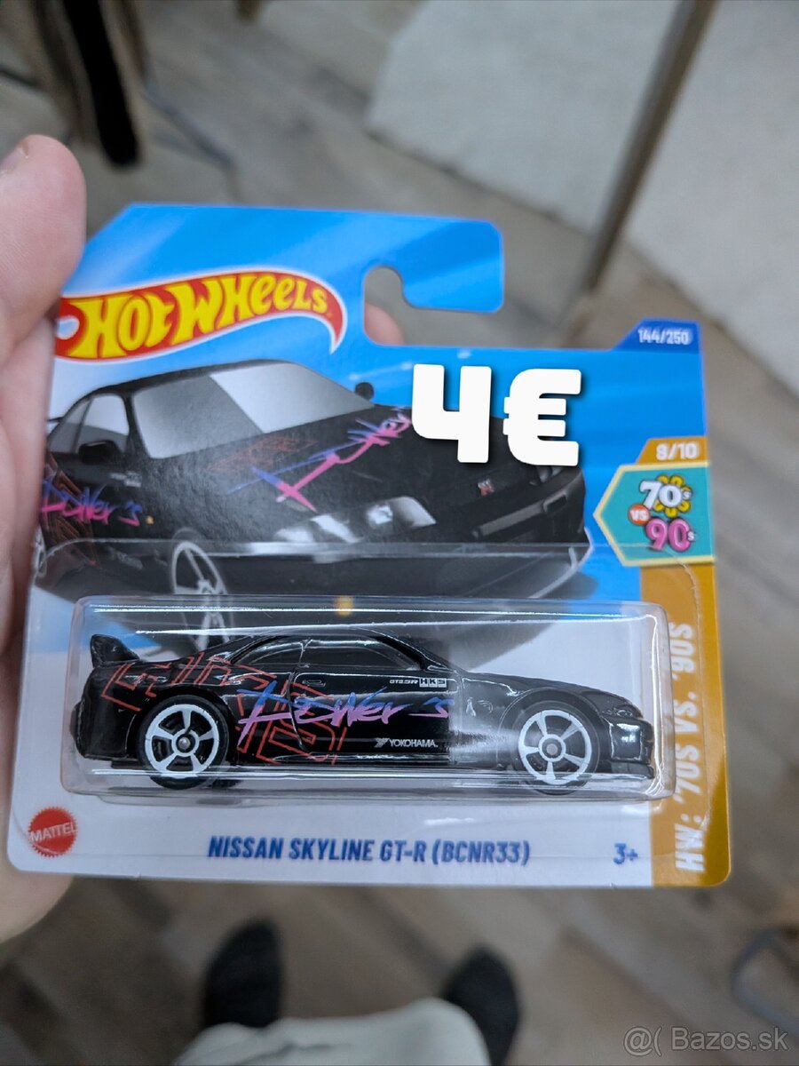 Hotwheels - 18