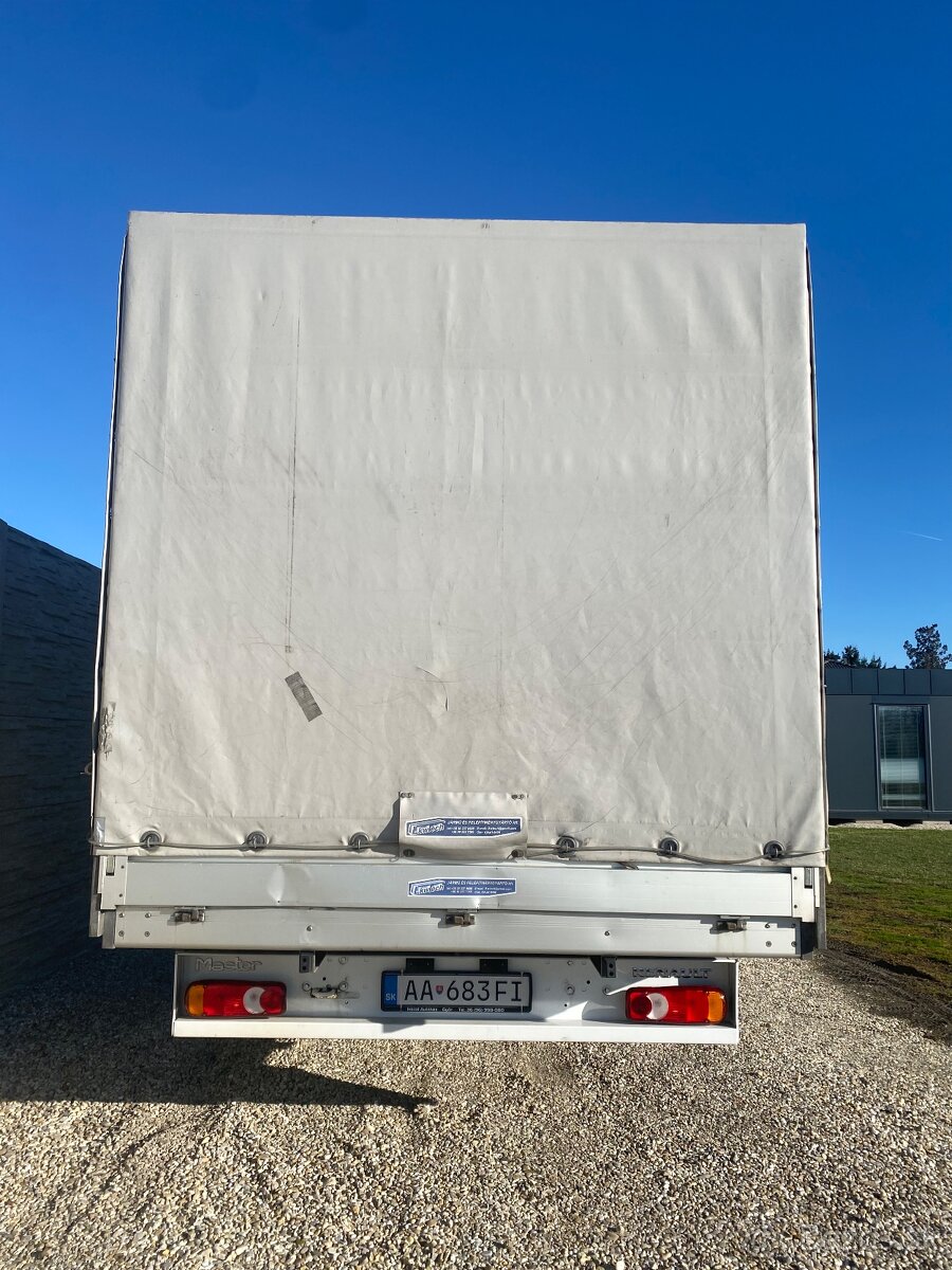 Renault Master 2023 (10palet) - 18