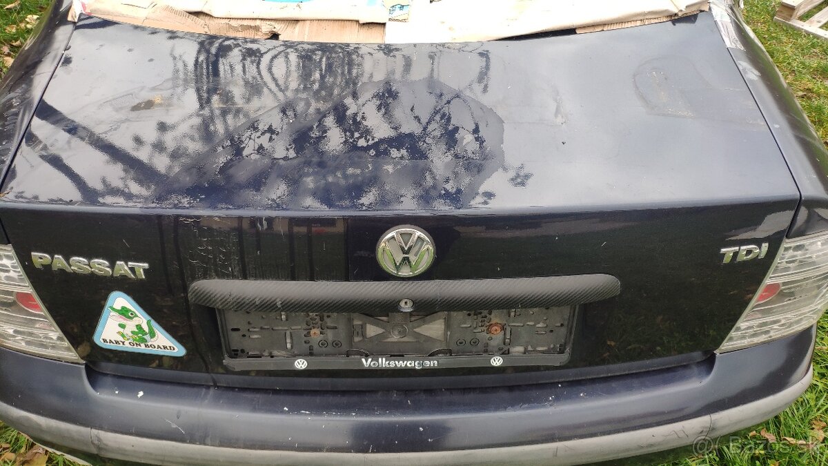 Rozpredám Passat B5 81kw AFN - 18